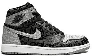Nike Air Jordan 1 Retro High 'Rebellionaire'