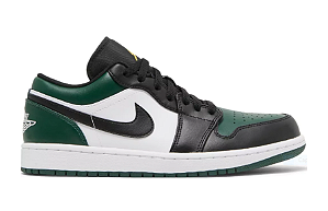 Nike Air Jordan 1 Low 'Green Toe'