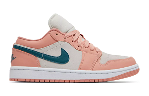 Nike Air Jordan 1 Low 'Light Madder Root'