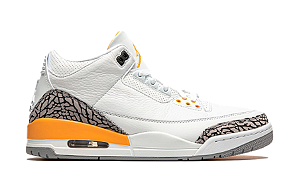 Air Jordan 3 Retro 'Laser Orange'