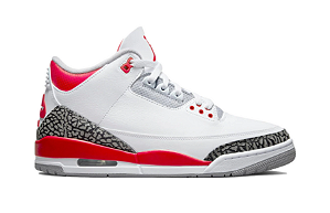 Air Jordan 3 Retro 'Fire Red'