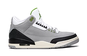 Air Jordan 3 Retro 'Chlorophyll'