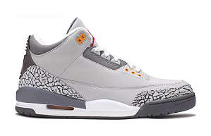 Air Jordan 3 Retro 'Cool Grey'