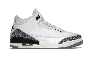 Air Jordan 3 Retro 'White Cement Reimagined'