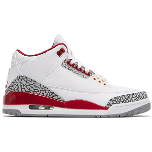 Air Jordan 3 Retro 'Cardinal Red'