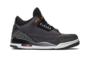 Air Jordan 3 Retro 'Fear'