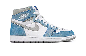 Nike Air Jordan 1 High 'Hyper Royal'