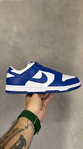 Nike Dunk Low 'Royal' - Pronta Entrega