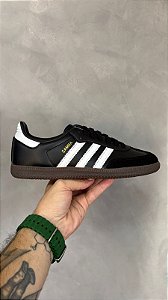 Adidas Samba 'Black White' - Pronta Entrega