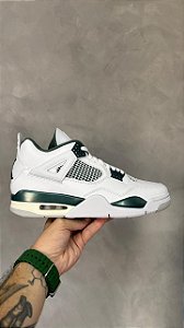 Air Jordan 4 Retro 'Oxidized Green' - Pronta Entrega