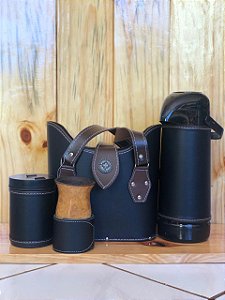 Kit 5 Peças Mundo do Mate - PRT 02