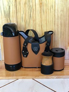 Kit 5 Peças Mundo do Mate - CRM 01