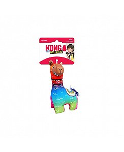 Kong Ballistic Vibez Llamas (Pelúcia)
