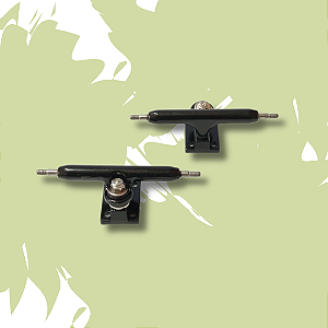 Trucks 3.0 PRO 34mm kit completo - Preto
