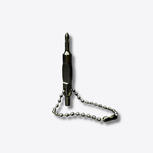 Mini Chave em Metal de porca e philips para Fingerboard Skate de dedo