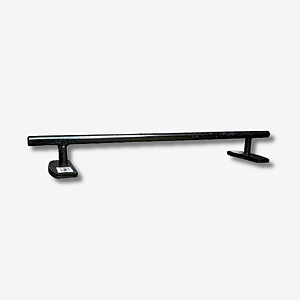 Rail Redondo 30cm corrimão para Skate de dedo obstáculo para Fingerboard