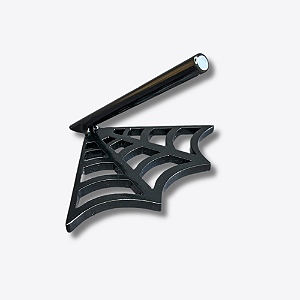 Pole Jam "SPIDER" - Obstáculo para Fingerboard e Skate de Dedo