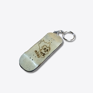 Chaveiro Deck - Skull MINI