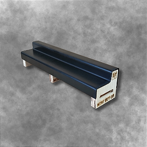 Industrial Steel Bench - Obstáculo para Fingerboard e Skate de Dedo