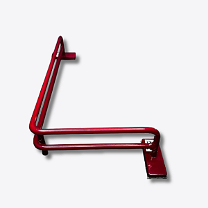 Rail "L" Grind Corrimão Obstáculo para Fingerboard e Skate de Dedos