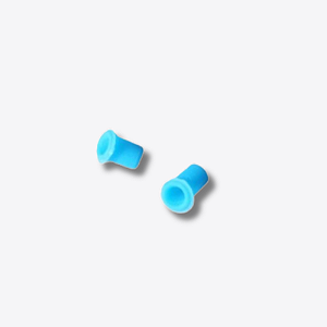 Par de Pivot Cups (chupetinhas) para trucks de Fingerboard e Skate de dedos