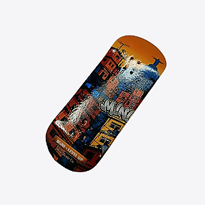 Deck "Guetto" 34 ou 36mm STREET-V3/MID - Para Fingerboard Skate de Dedos