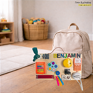 Painel Portátil Niterói - com 35x20cm