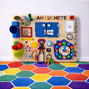 Painel Grande França - com 58x43cm