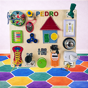 Painel Médio Bahia - com 46x40cm