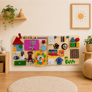 Painel Duplo Síria - com 92x40cm
