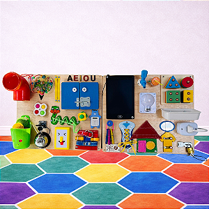 Painel Duplo Portugal - com 92x40cm