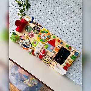 Painel Duplo Laos - com 92x40cm