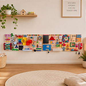 Painel Quádruplo Egito - com 184x40cm