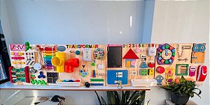 Painel Quádruplo Egito - com 184x40cm
