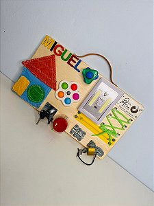 Painel Portátil São Luiz - com 35x20cm