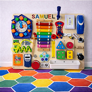 Painel Grande Tanzânia - com 58x43cm