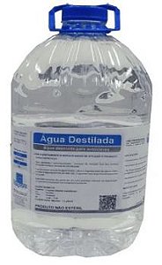 Agua desmineralizada  (autoshine) 5L