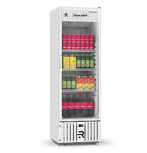 EXPOSITOR REFRIMATE 400L