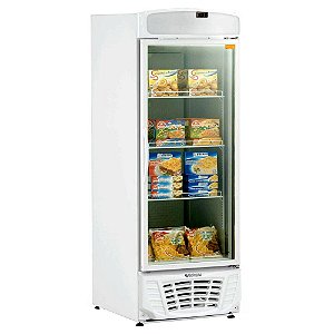 EXPOSITOR VERTICAL 1P GELOPAR GRV-57 BR 578L 127V