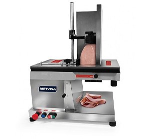 CORTADOR DE FRIOS AUTOMATICO 300 METVISA HORIZ.220V