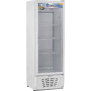 EXPOSITOR VERTICAL 1P GELOPAR GPTU-40 BR 410L 127V