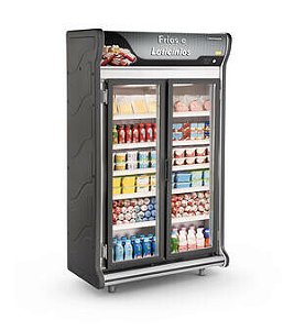 EXPOSITOR VERTICAL 2P REFRIMATE PR ASVEF 220v