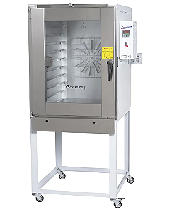 FORNO A GAS 10T GASTROMAQ TURBO FTG10 EPOXI-220V