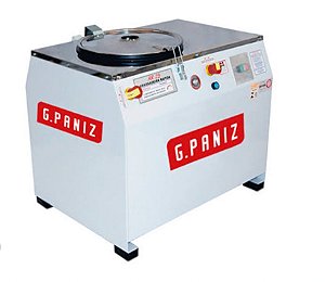 AMASSADEIRA RAPIDA 15KG G.PANIZ AR15 220V MONO SS