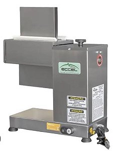 AMACIADOR DE CARNES ECCEL INOX  127/220V