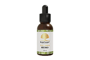 Óleo Vegetal de Rícino 30ml