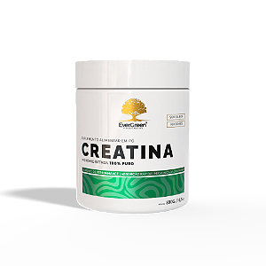 Creatina Monohidratada 100% Pura 300g