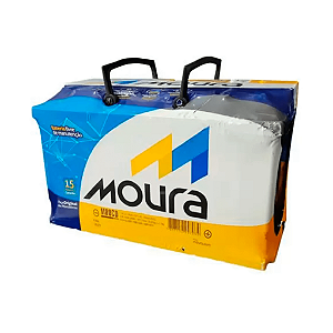 Bateria Moura 80Ah - M80CD