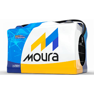 Bateria Moura 90Ah - M90TD