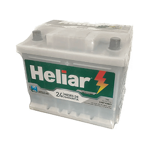 Bateria Heliar 45Ah - HNP45BD